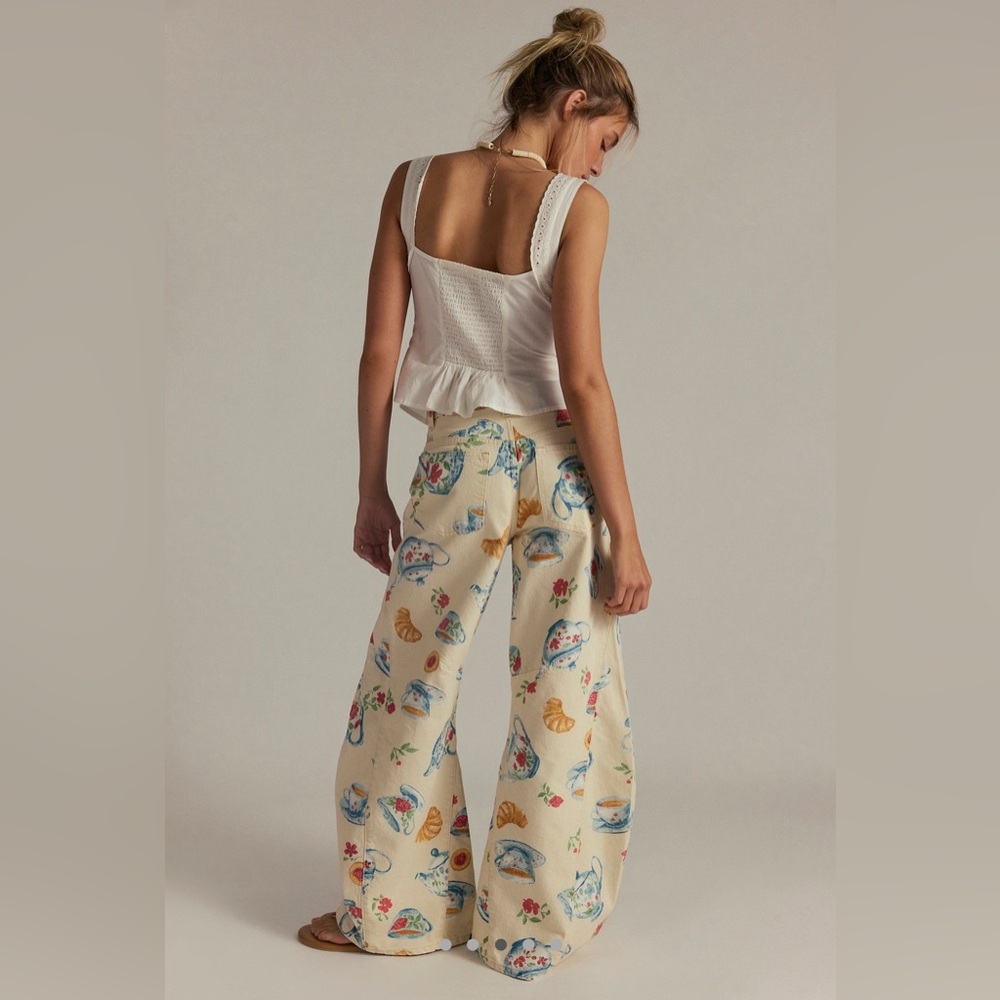 We The Free Eden Slouch Pant - Picture 3 of 4